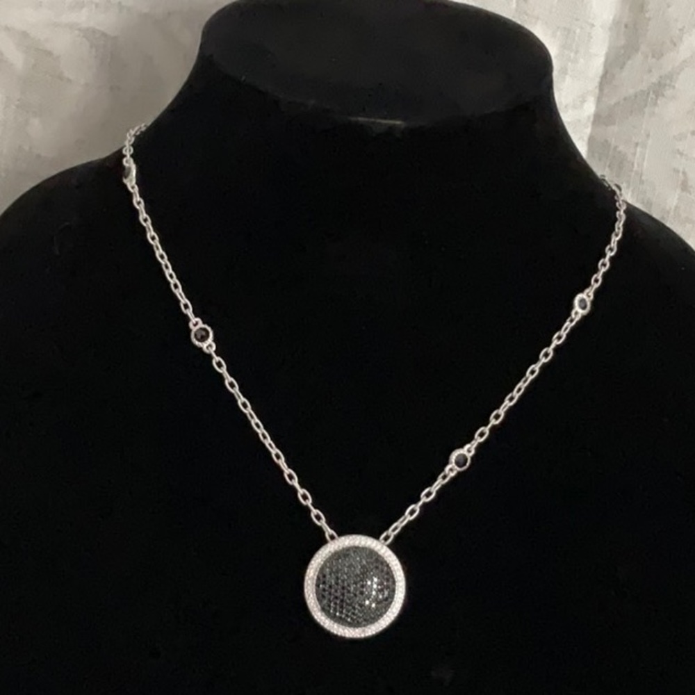 Judith Ripka Vault Spinel Necklace